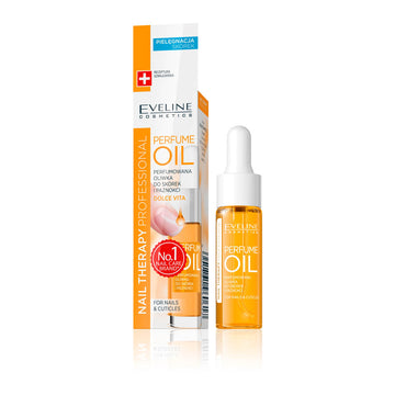 Αρωματικό λάδι για νύχια και επωνύχια Eveline Nail Therapy Dolce Vita 12 ml