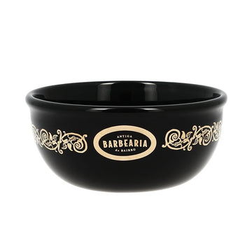 Μπολ ξυρίσματος Antiga Barbearia Black&Gold