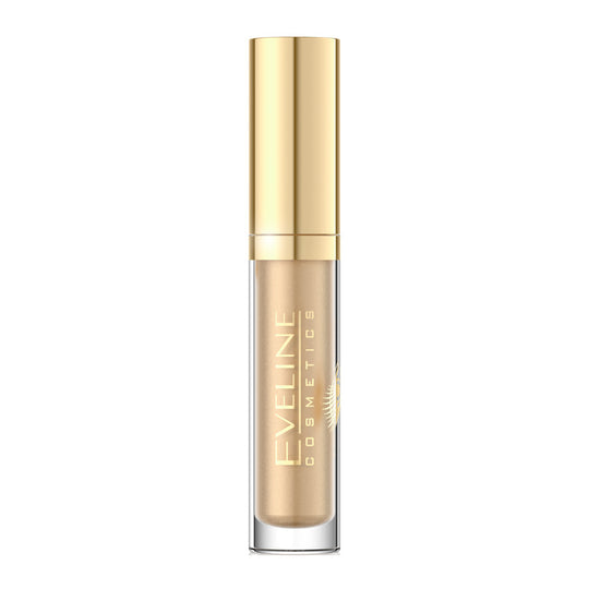 Σκιά Ματιών Eveline Metallic Cream Νο. 1