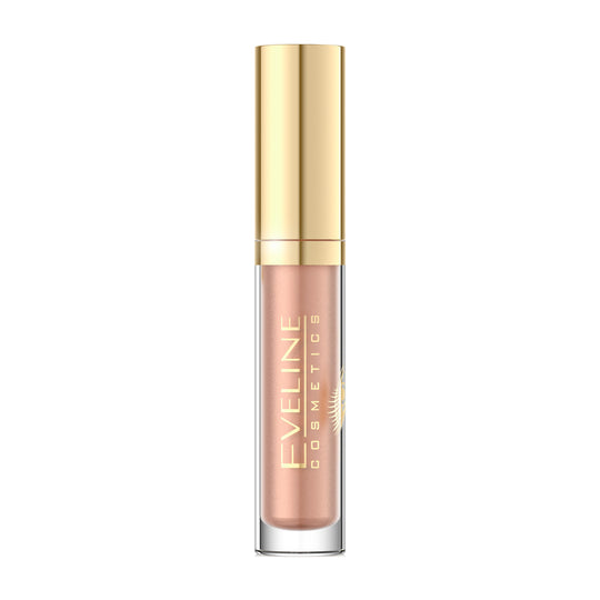 Eveline Metallic Cream Σκιά Ματιών No. 3