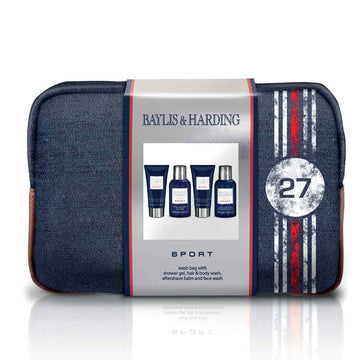 Σετ δώρου καλλυντικών Baylis & Harding Men's Sport Citrus Lime & Mint
