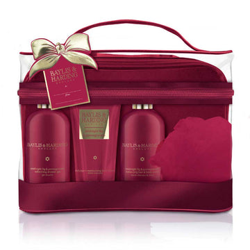 Σετ δώρου καλλυντικών Baylis & Harding Midnight Fig & Pomegranate