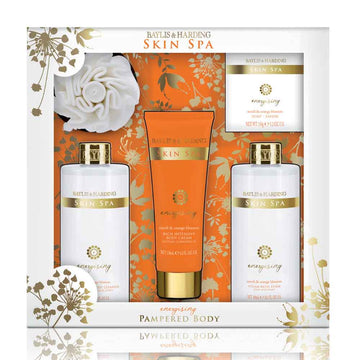 Σετ δώρου καλλυντικών Baylis & Harding Skin Spa 5 τεμαχίων