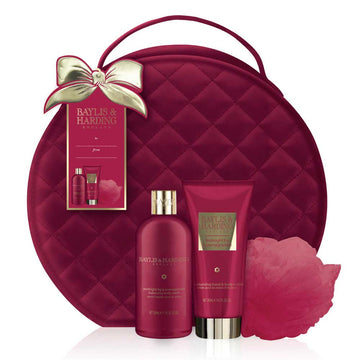 Σετ δώρου καλλυντικών Baylis & Harding Vanity Midnight Fig & Pomegranate