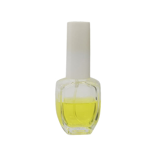 Μπουκάλι σπρέι με καπάκι PVC για άρωμα - Elena 12ml