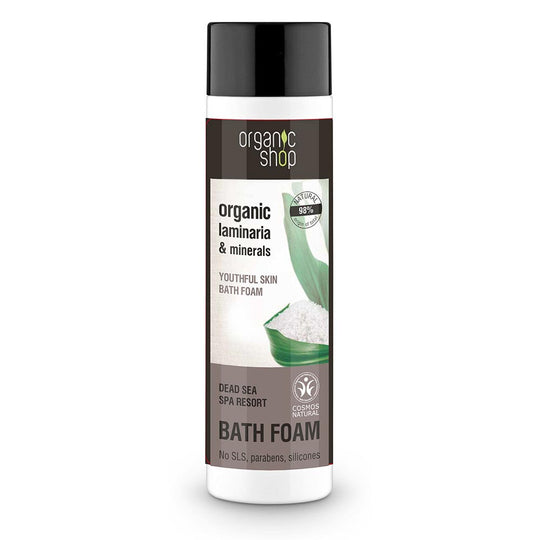Αφρόλουτρο Organic Shop Dead Sea 500 ml