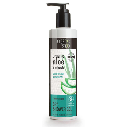 Organic Shop Αφρόλουτρο Θερμική Πηγή 280 ml