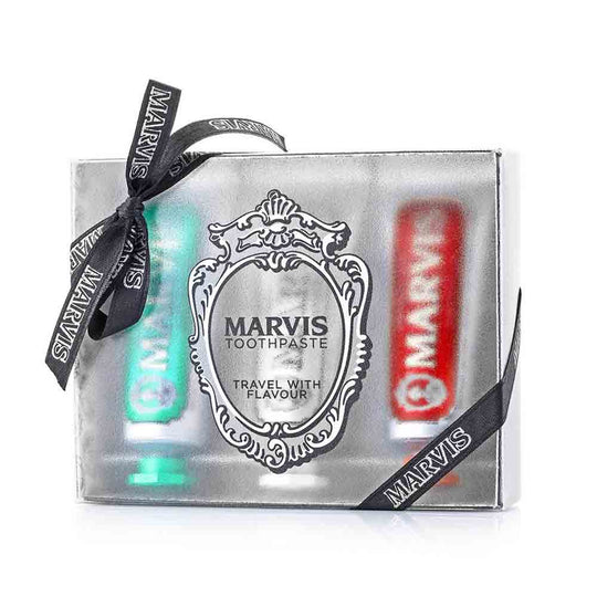 Σετ ταξιδίου Marvis 3 x 25 ml
