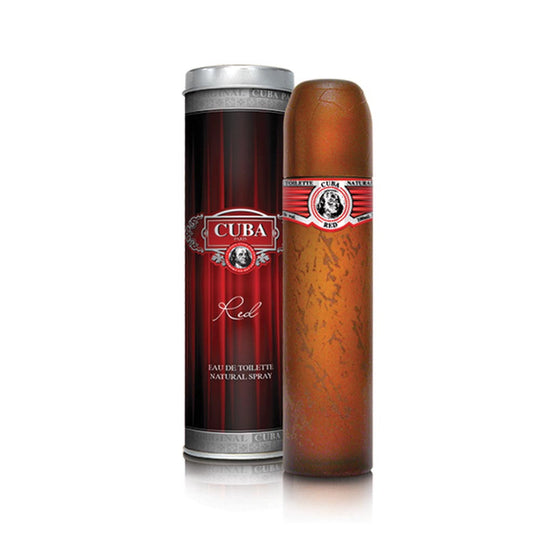 Άρωμα Cuba Red για άνδρες 100 ml