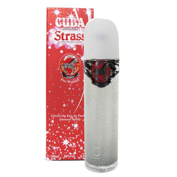 Άρωμα Cuba Strass Zebra για γυναίκες 100 ml