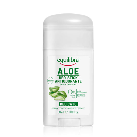 Αποσμητικό Στικ με αλόη Equilibra 50 ml