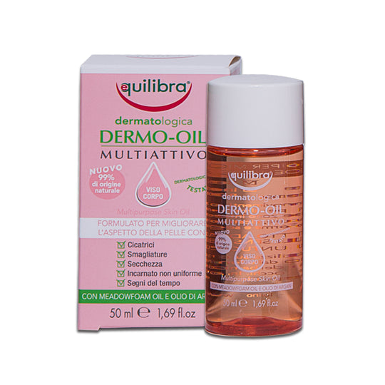 Dermo Equilibra Λάδι 50 ml