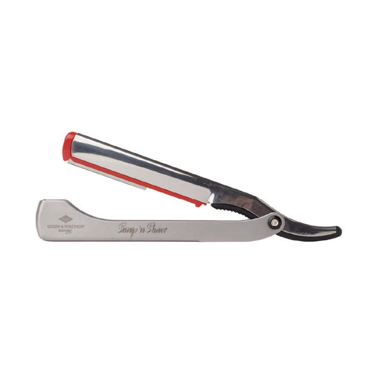 Ξυράφι με ανταλλάξιμη λεπίδα Swap'n Shave Timor Solingen