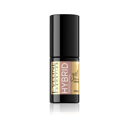 Ημιμόνιμο βερνίκι νυχιών Eveline Gel Polish Hybrid Professional 291 5ml