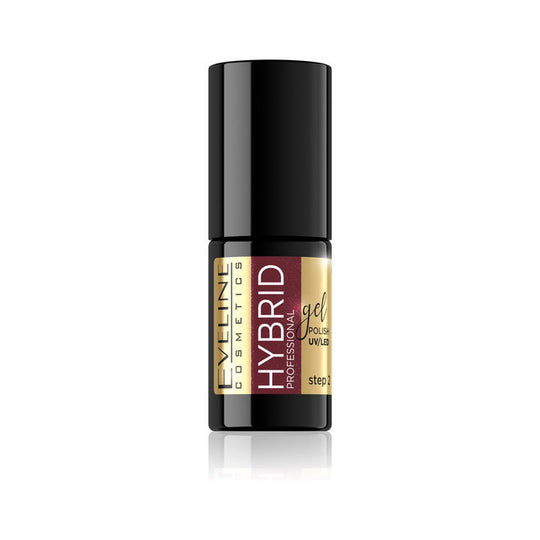 Ημιμόνιμο βερνίκι νυχιών Eveline Gel Polish Hybrid Professional 293 5ml