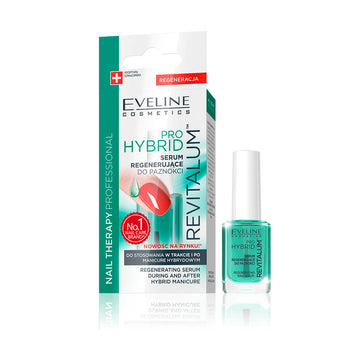 Θεραπεία νυχιών Eveline Revitalum Pro Hybrid Serum 12 ml