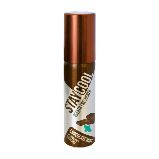 Σπρέι στοματικής υγιεινής Stay Cool Σοκολάτα 20 ml