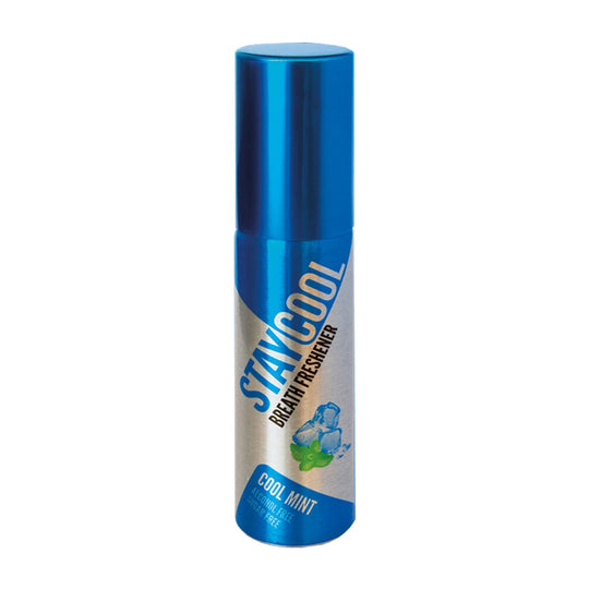 Σπρέι στοματικής υγιεινής Stay Cool Μέντα 20 ml
