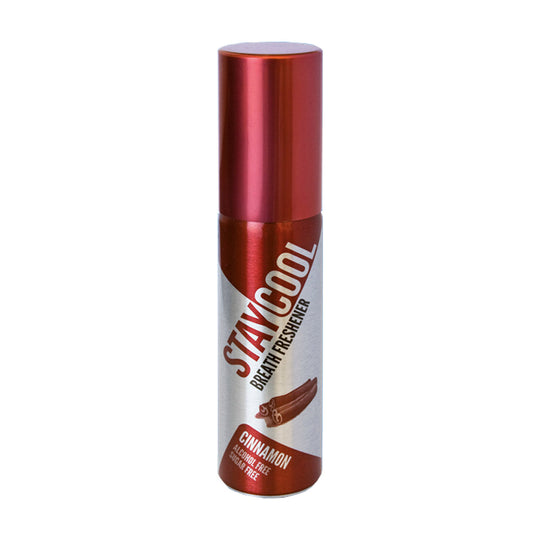 Σπρέι στοματικής υγιεινής Stay Cool Κανέλα 20 ml
