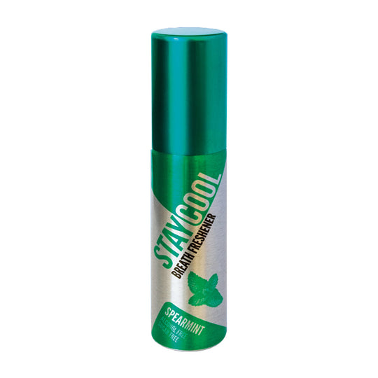 Σπρέι στοματικής υγιεινής Stay Cool Spearmint 20 ml