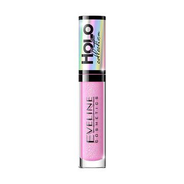 Eveline Holo Collection Lip Gloss No. 120 4,5 ml