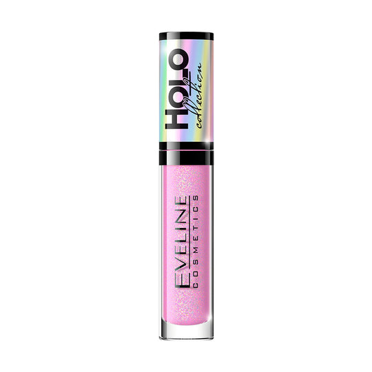 Eveline Holo Collection Lip Gloss No. 120 4,5 ml