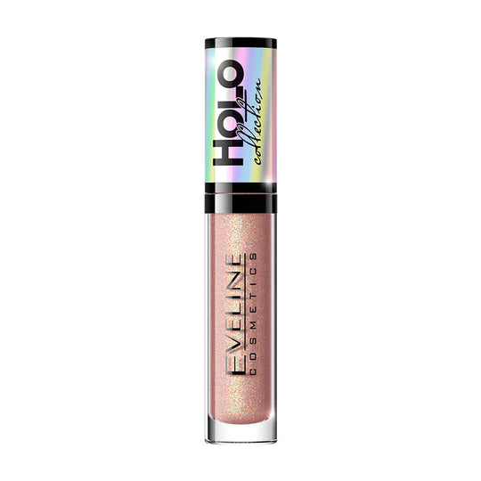 Eveline Holo Collection Lip Gloss No. 121 4.5 ml