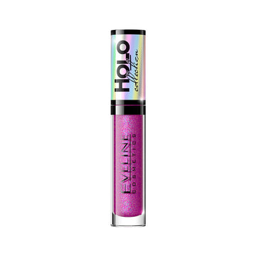 Eveline Holo Collection Lip Gloss No. 122 4.5ml