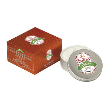 Κρέμα Ξυρίσματος Omega Via Barberia Herbae 125 ml