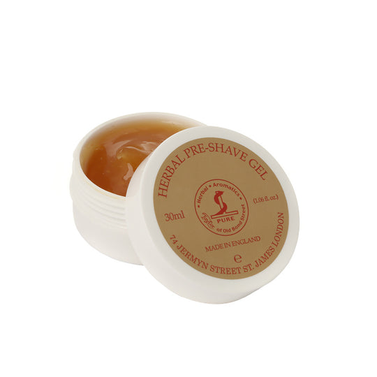Προ ξυρίσματος τζελ Taylor of Old Bond Street Herbal 30 ml