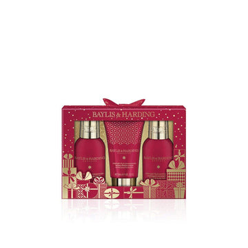 Σετ δώρου Baylis&Harding Midnight Fig and Pomegranate Small
