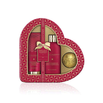 Σετ δώρου Baylis&Harding Midnight Fig and Pomegranate Heart