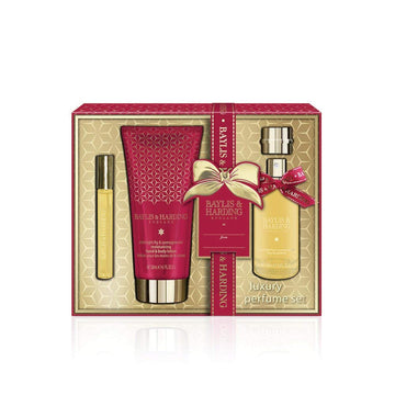 Σετ δώρου αρώματος Baylis&Harding Midnight Fig and Pomegranate