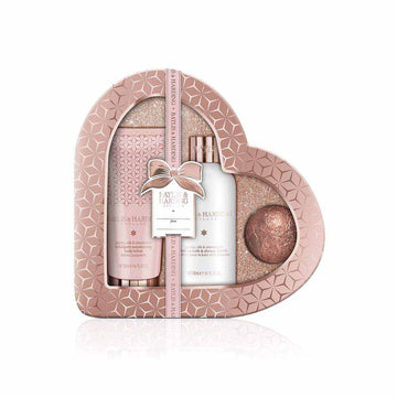 Σετ δώρου Baylis&Harding Jojoba Silk & Almond Oil Heart