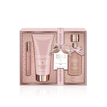 Σετ δώρου Baylis&Harding Jojoba Silk & Almond Oil