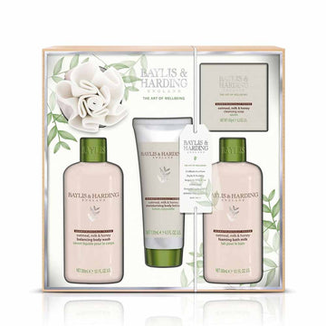 Σετ δώρου 5 τεμαχίων Baylis&Harding Naturals