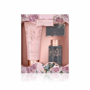 Σετ δώρου Baylis&Harding Boudoire Midnight Rose Petals Trio