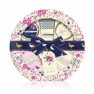 Σετ δώρου Baylis&Harding Fuzzy Duck Cotswold Floral Hatbox