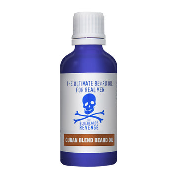 Λάδι γενειάδας The Bluebeards Revenge Cuban Blend 50 ml