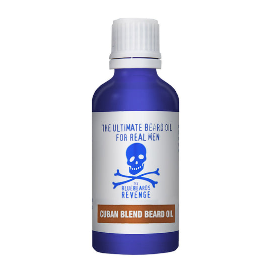 Λάδι γενειάδας The Bluebeards Revenge Cuban Blend 50 ml