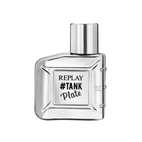 Άρωμα Replay Tank Plate for him edt 30 ml