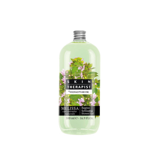 Αφρόλουτρο Monotheme Skin Therapist Melissa 500 ml