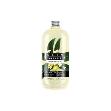 Αφρόλουτρο Monotheme Skin Therapist Osmanthus 500 ml