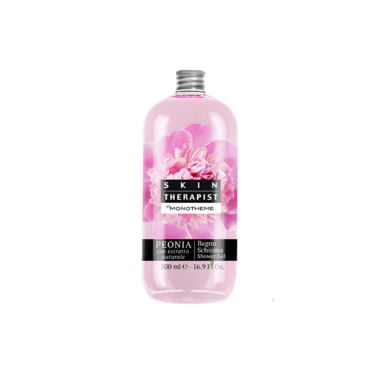 Αφρόλουτρο Monotheme Skin Therapist Παιώνια 500 ml