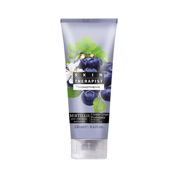 Γαλάκτωμα σώματος Monotheme Skin Therapist Blueberry 250 ml