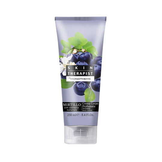 Γαλάκτωμα σώματος Monotheme Skin Therapist Blueberry 250 ml