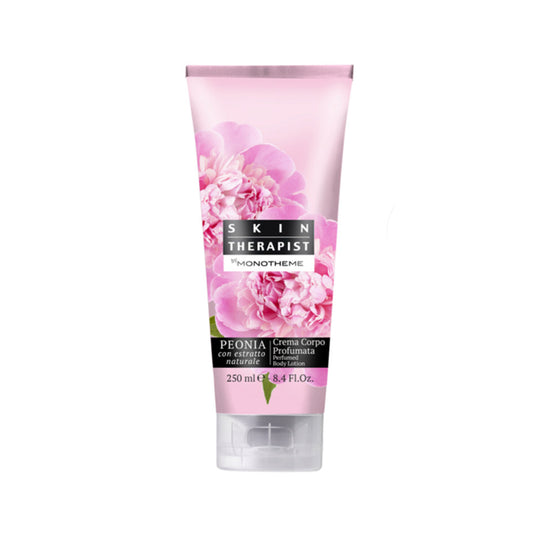 Λοσιόν Σώματος Monotheme Skin Therapist Peonia 250 ml