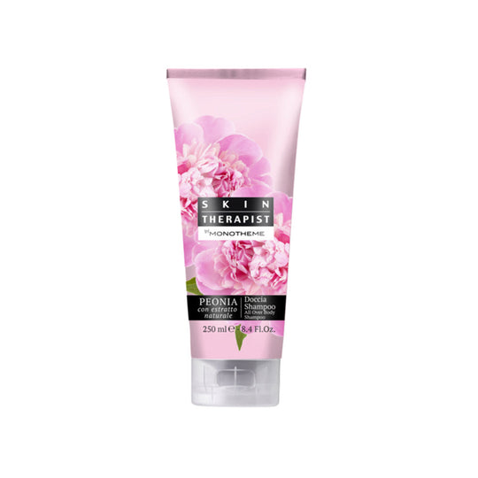 Monotheme Skin Therapist Peonia Αφρόλουτρο 250 ml