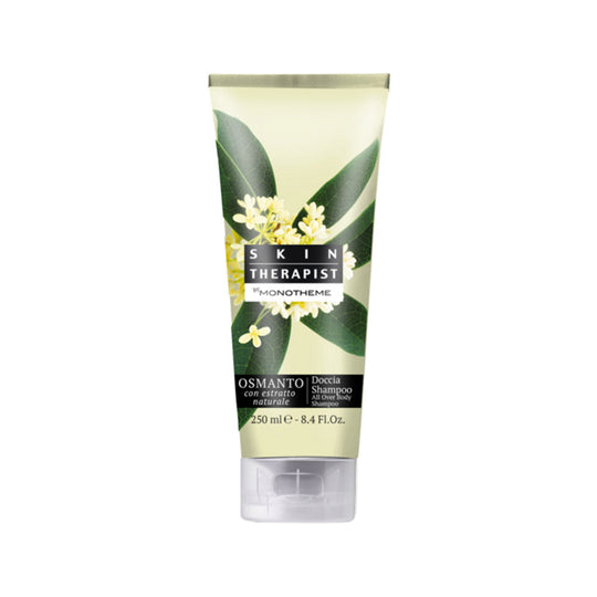 Αφρόλουτρο Monotheme Skin Therapist Osmanthus 250 ml