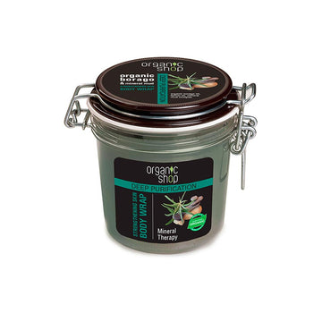 Απολεπιστικό Σώματος Organic Shop Mineral Therapy 350 ml